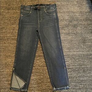 Liverpool Women's Cropped Denim Jeans